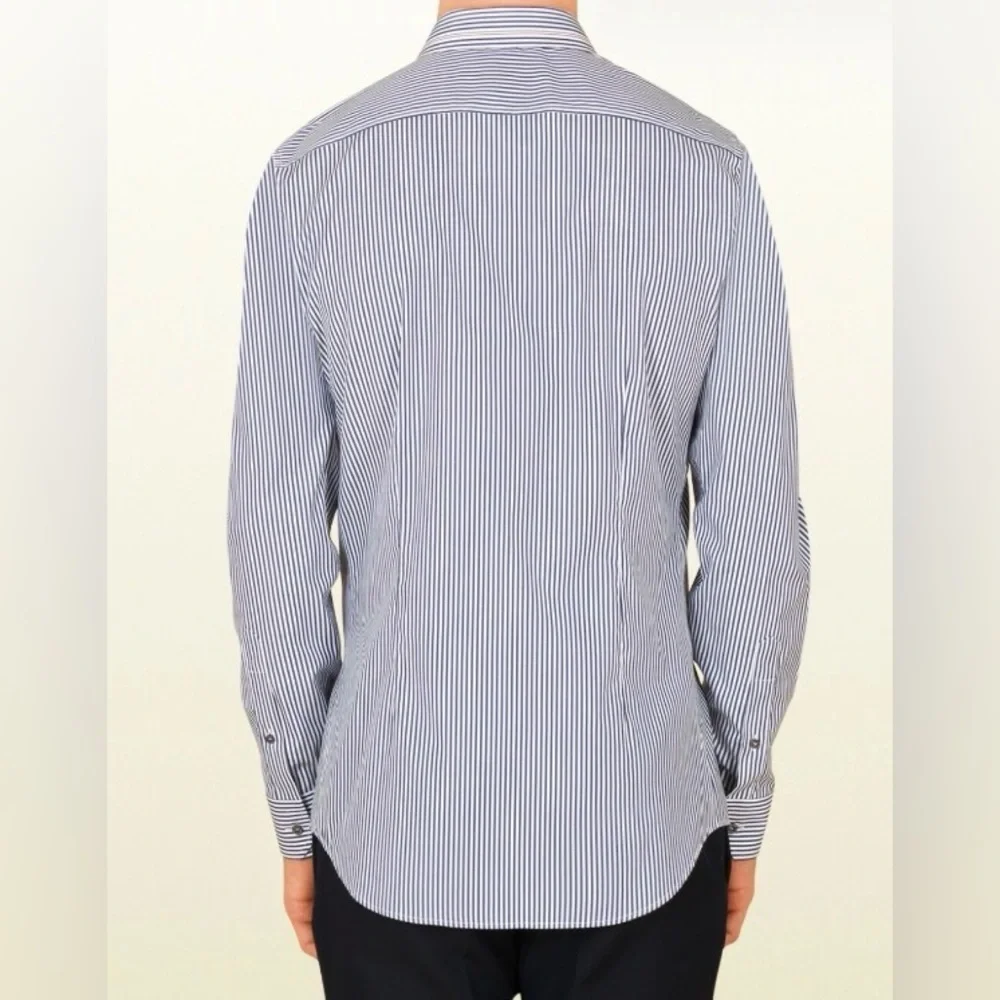 GUCCI RUNWAY STRIPED SHIRT